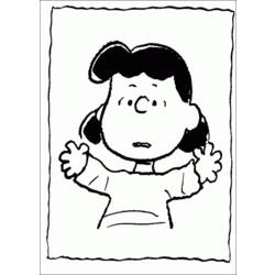 Dibujo para colorear: Snoopy (Dibujos animados) #27211 - Dibujos para Colorear e Imprimir Gratis