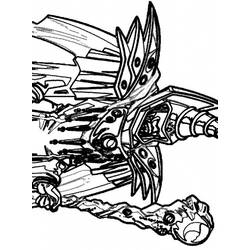 Dibujo para colorear: Yu-Gi-Oh! (Dibujos animados) #53124 - Dibujos para Colorear e Imprimir Gratis