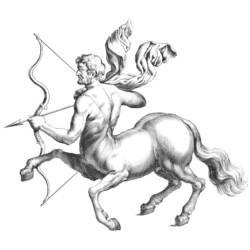 Dibujo para colorear: Mitología griega (Dioses y diosas) #109948 - Dibujos para Colorear e Imprimir Gratis