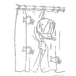 Dibujo para colorear: Baño (Edificios y Arquitectura) #61790 - Dibujos para Colorear e Imprimir Gratis