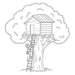 Dibujo Obras (Edificios y Arquitectura) #220869 para imprimir y colorear