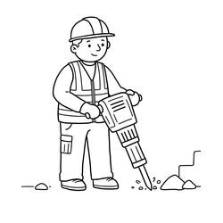 Dibujo Obras (Edificios y Arquitectura) #220872 para imprimir y colorear