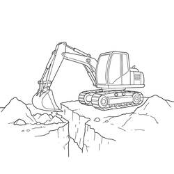 Dibujo Obras (Edificios y Arquitectura) #220885 para imprimir y colorear