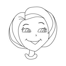 Dibujos para colorear: Mamá - Dibujos para Colorear e Imprimir Gratis