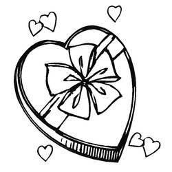 Dibujo para colorear: Día de la Madre (Fiestas y Celebraciones) #129835 - Dibujos para Colorear e Imprimir Gratis