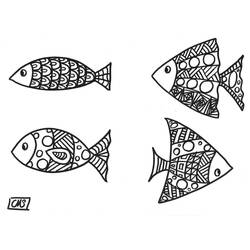 Dibujo para colorear: Día de los Inocentes (Fiestas y Celebraciones) #211238 - Dibujos para Colorear e Imprimir Gratis