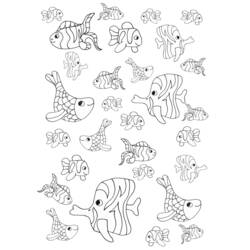 Dibujo para colorear: Día de los Inocentes (Fiestas y Celebraciones) #211244 - Dibujos para Colorear e Imprimir Gratis