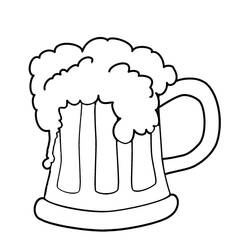 Dibujo Día de San Patricio (Fiestas y Celebraciones) #192888 para imprimir y colorear