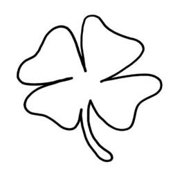 Dibujo para colorear: Día de San Patricio (Fiestas y Celebraciones) #57996 - Dibujos para Colorear e Imprimir Gratis