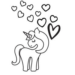 Dibujo Día de San Valentín (Fiestas y Celebraciones) #177817 para imprimir y colorear