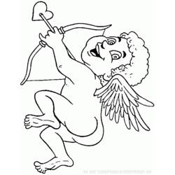 Dibujo Día de San Valentín (Fiestas y Celebraciones) #53954 para imprimir y colorear