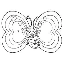 Dibujo Día de San Valentín (Fiestas y Celebraciones) #54005 para imprimir y colorear