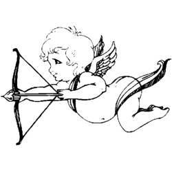 Dibujo Día de San Valentín (Fiestas y Celebraciones) #54051 para imprimir y colorear