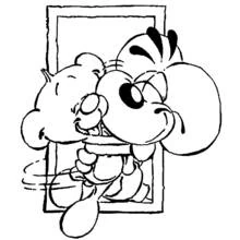 Dibujo Día de San Valentín (Fiestas y Celebraciones) #54076 para imprimir y colorear