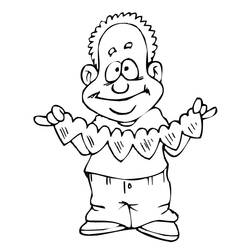 Dibujo Día de San Valentín (Fiestas y Celebraciones) #54117 para imprimir y colorear