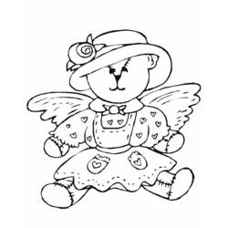 Dibujo Día de San Valentín (Fiestas y Celebraciones) #54131 para imprimir y colorear