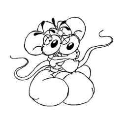 Dibujo Día de San Valentín (Fiestas y Celebraciones) #54159 para imprimir y colorear