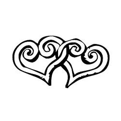 Dibujo Día de San Valentín (Fiestas y Celebraciones) #54245 para imprimir y colorear