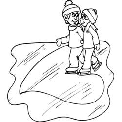 Dibujo Día de San Valentín (Fiestas y Celebraciones) #54281 para imprimir y colorear