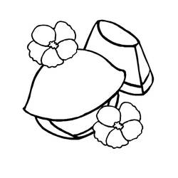Dibujo para colorear: Día del Recuerdo (Fiestas y Celebraciones) #193906 - Dibujos para Colorear e Imprimir Gratis