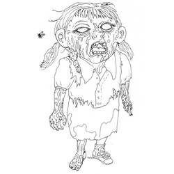 Dibujo Halloween (Fiestas y Celebraciones) #171624 para imprimir y colorear