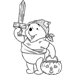 Dibujo Halloween (Fiestas y Celebraciones) #171627 para imprimir y colorear