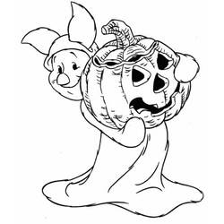 Dibujo Halloween (Fiestas y Celebraciones) #171658 para imprimir y colorear