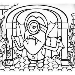 Dibujo Halloween (Fiestas y Celebraciones) #171659 para imprimir y colorear
