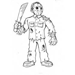 Dibujo Halloween (Fiestas y Celebraciones) #171662 para imprimir y colorear