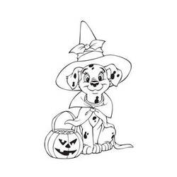 Dibujo Halloween (Fiestas y Celebraciones) #171682 para imprimir y colorear