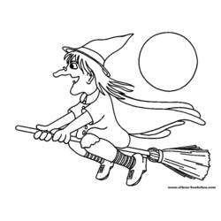 Dibujo Halloween (Fiestas y Celebraciones) #55182 para imprimir y colorear