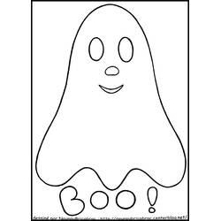 Dibujo Halloween (Fiestas y Celebraciones) #55458 para imprimir y colorear