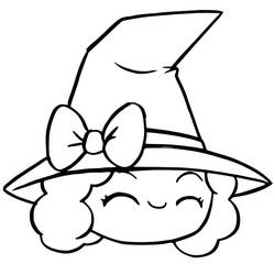 Dibujos para colorear: Halloween para Niños - Dibujos para Colorear e Imprimir Gratis