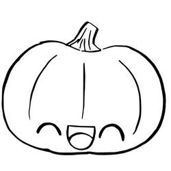 Dibujo para colorear: Halloween para Niños (Fiestas y Celebraciones) #202042 - Dibujos para Colorear e Imprimir Gratis