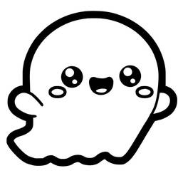 Dibujo para colorear: Halloween para Niños (Fiestas y Celebraciones) #202044 - Dibujos para Colorear e Imprimir Gratis