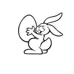 Dibujo para colorear: Lunes de Pascua (Fiestas y Celebraciones) #181284 - Dibujos para Colorear e Imprimir Gratis
