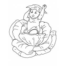 Dibujo para colorear: Nacimiento (Fiestas y Celebraciones) #55601 - Dibujos para Colorear e Imprimir Gratis