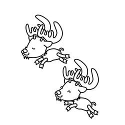 Dibujo Navidad (Fiestas y Celebraciones) #171507 para imprimir y colorear