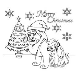 Dibujo Navidad (Fiestas y Celebraciones) #171512 para imprimir y colorear