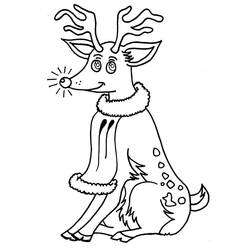 Dibujo Navidad (Fiestas y Celebraciones) #171515 para imprimir y colorear