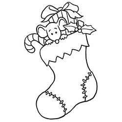 Dibujo Navidad (Fiestas y Celebraciones) #171520 para imprimir y colorear