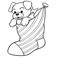 Dibujo Navidad (Fiestas y Celebraciones) #171523 para imprimir y colorear