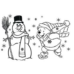 Dibujo Navidad (Fiestas y Celebraciones) #171524 para imprimir y colorear