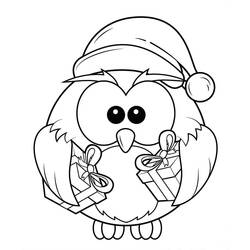 Dibujo Navidad (Fiestas y Celebraciones) #171538 para imprimir y colorear