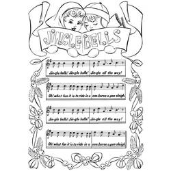 Dibujo Navidad (Fiestas y Celebraciones) #171543 para imprimir y colorear