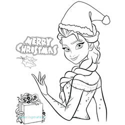 Dibujo Navidad (Fiestas y Celebraciones) #171562 para imprimir y colorear