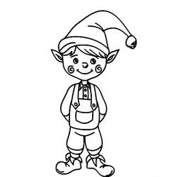 Dibujo Navidad (Fiestas y Celebraciones) #171570 para imprimir y colorear