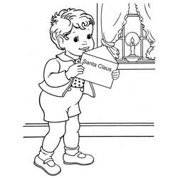 Dibujo Navidad (Fiestas y Celebraciones) #171574 para imprimir y colorear