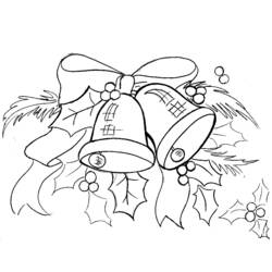 Dibujo Navidad (Fiestas y Celebraciones) #54790 para imprimir y colorear