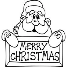 Dibujo Navidad (Fiestas y Celebraciones) #54812 para imprimir y colorear